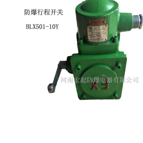 防爆行程开关BLX501-10Y荣欣 CT4