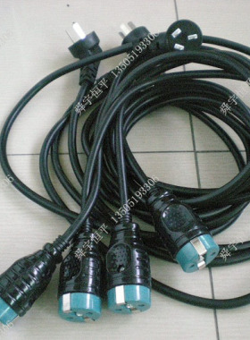 滨江医疗 合肥华泰YX280B灭菌器YX-18LM/YX-24LM电源线 电源插头