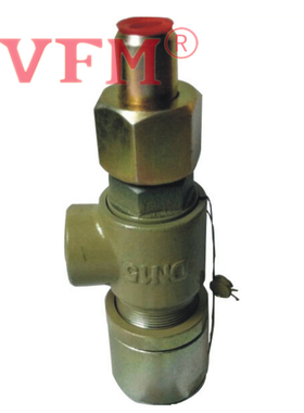 A21F H Y-16C 25C 铸钢弹簧微启式安全阀 DN15 20 25 32 40 50