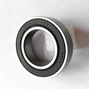 非标深沟球薄壁轴承61902-2RZ/16 内径16mm外径28mm厚7mm