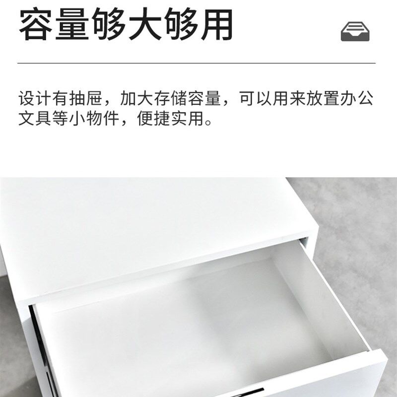 长沙铁皮文件柜办公室资料柜带锁财务多层凭证档案柜抽屉矮柜柜子