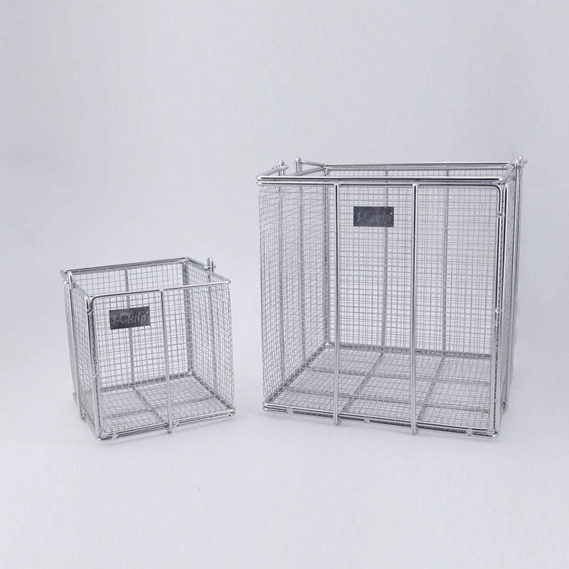 芯硅谷不锈钢清洗筐 S5724 不锈钢方形清洗筐 清洗篮筐,标准件/零部件/工业耗材,输送带/传送带,淘宝优惠券,粉丝福利购,淘宝优惠卷