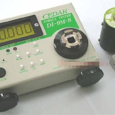 思达电批扭力计CEDAR  TORQUE TESTER CD-10M /CM-15MCD-100M维修