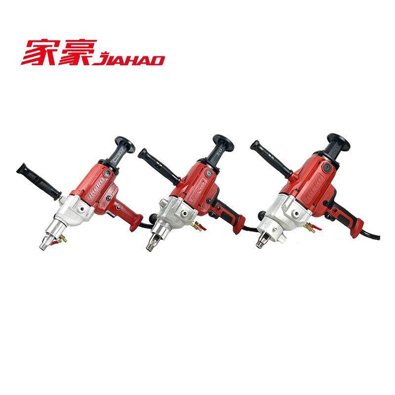 家豪JH130电水钻手提式混凝土钻机130mm工程钻机电手持电水钻,农机/农具/农膜,播种栽苗器/地膜机,淘宝优惠券,粉丝福利购,淘宝优惠卷