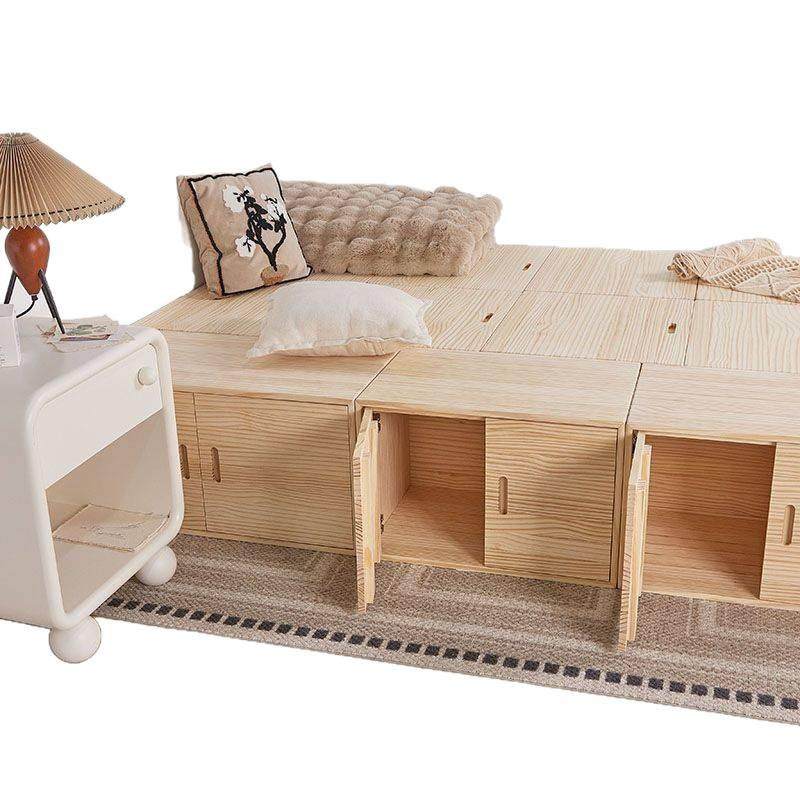 木箱储物箱收纳箱可坐凳多功能实木箱子拼床榻榻米储物床加宽,农机/农具/农膜,播种栽苗器/地膜机,淘宝优惠券,粉丝福利购,淘宝优惠卷