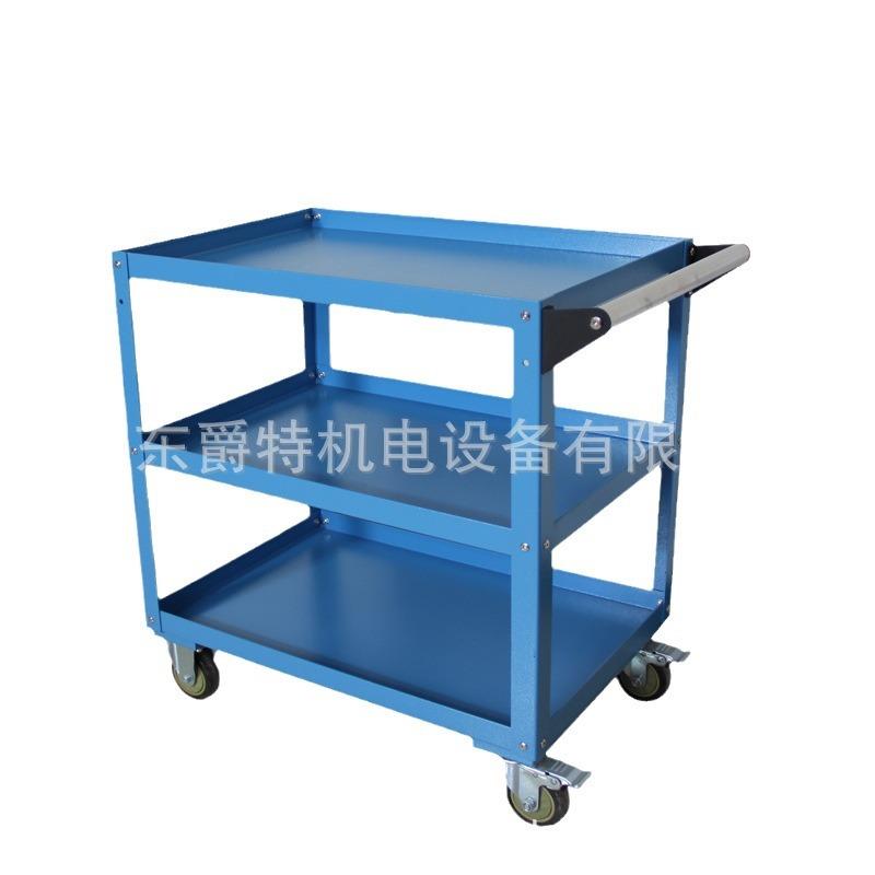 汽修工具车移动多功能推车三层维修工具柜铁皮移动架子层手推车