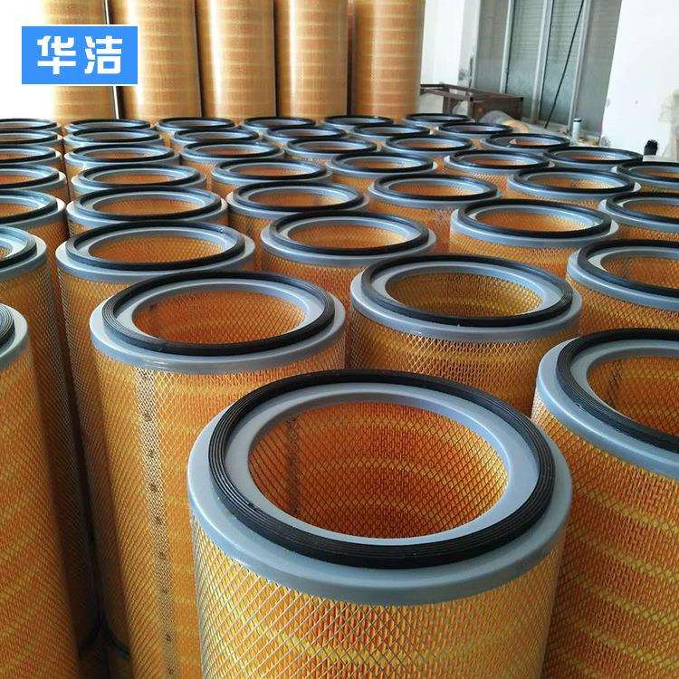 工业除尘滤筒3280聚酯纤维覆膜滤筒抛丸机粉尘过滤滤芯厂家