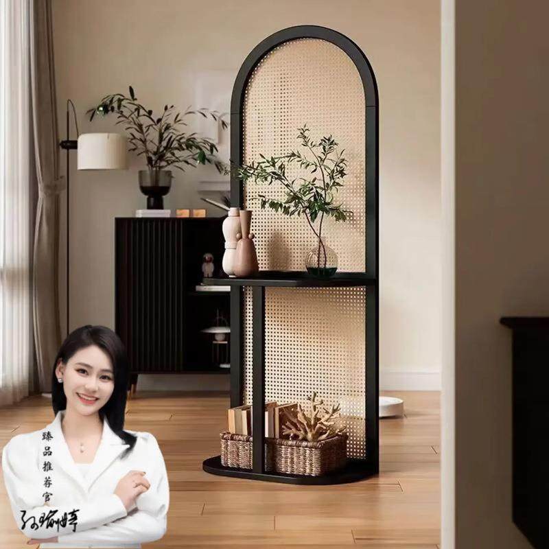 新款屏风中式复古实木藤编可移动置物花架屏风隔断客厅入户玄关柜,农机/农具/农膜,播种栽苗器/地膜机,淘宝优惠券,粉丝福利购,淘宝优惠卷