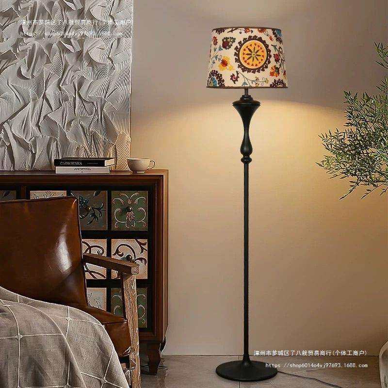 落地灯客厅美式复古卧室书房沙发茶几圆桌置物立式中古护眼氛围灯,农机/农具/农膜,播种栽苗器/地膜机,淘宝优惠券,粉丝福利购,淘宝优惠卷