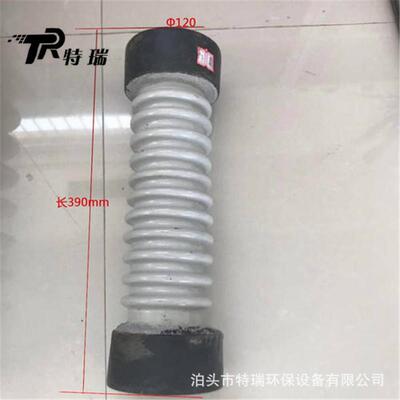 电除尘瓷转轴7215 YC133锥形瓷套 石英瓷瓶50电磁转轴7202厂家
