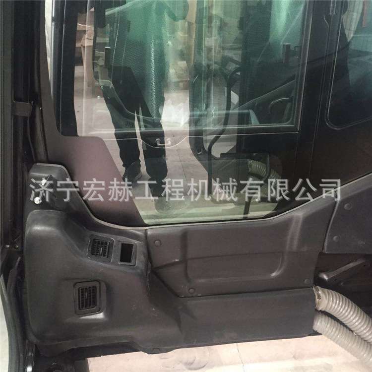 三一SY135C SY150 SY155 挖掘机 驾驶室 边门 玻璃 内饰 全车配件