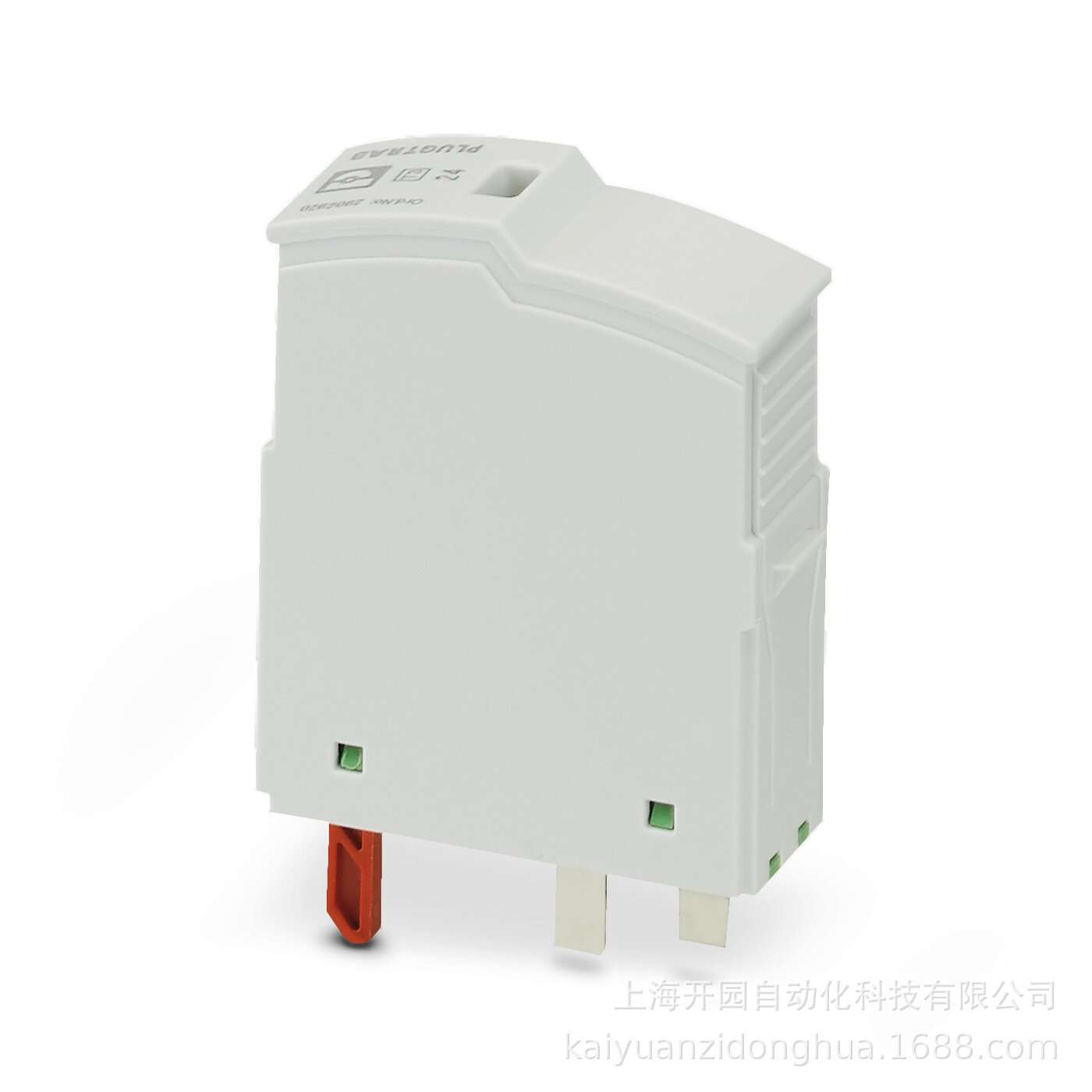 菲尼克斯保险丝接线端子 - UK 6-FSI/C 3118203