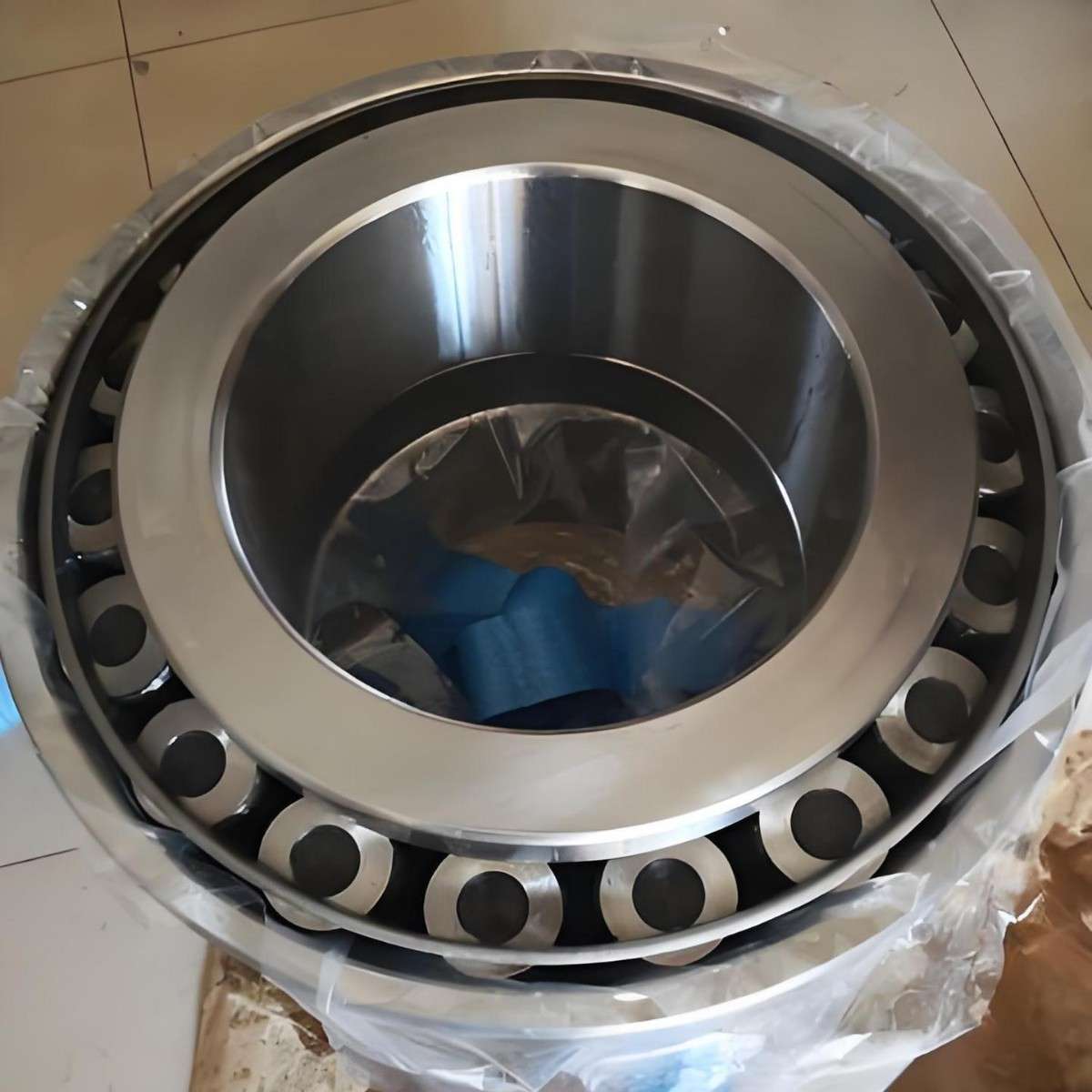 双列圆锥滚子轴承97744M 220x340x99/75机械锥形齿轮箱抗震