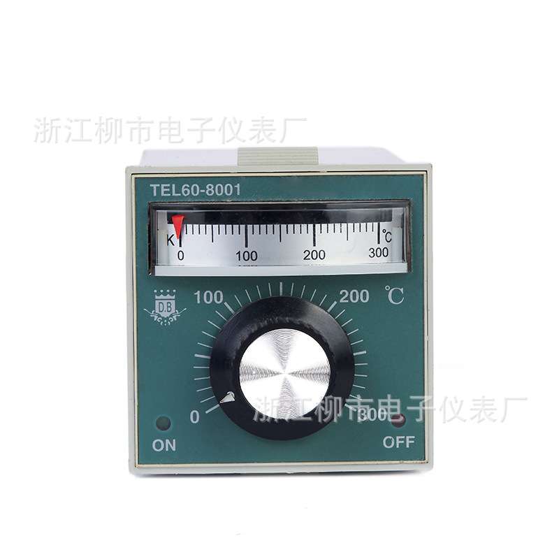 浙江柳市电子仪表厂LUSI 数显温控仪TEL60-8001 烘培烤箱专用