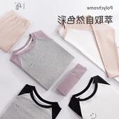 圆领优质棉品修身 723 2件装