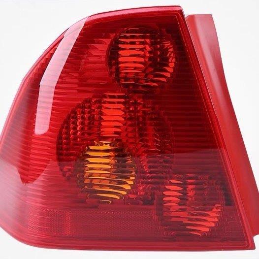 标志307老款后尾灯壳尾灯罩老款307后车灯后大灯6350T5 6351T5