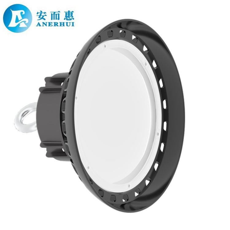 LED工矿灯套件 高棚灯仓库灯 100W球泡工矿灯铝外壳工矿灯套件
