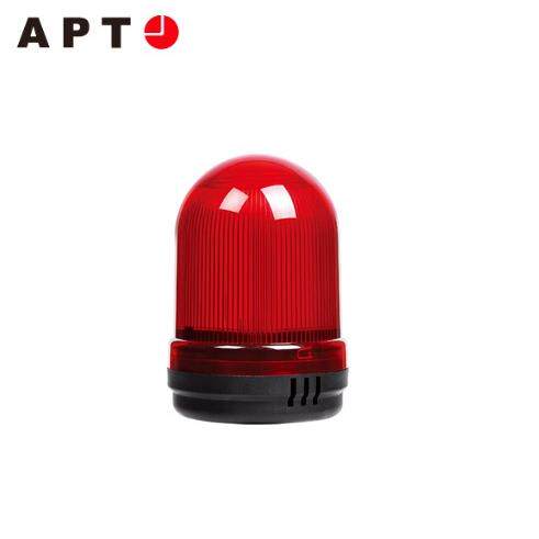 上海二工APT警示灯TL-90LS/BC/r26/D-X转亮LED连续红AC110V底原装