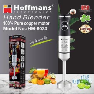 出口Hoffmans 搅拌机 8033 Hand Blender 0.062cbm 19.3k