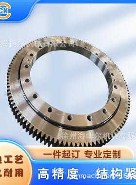 希尔博吊机用回转支承 Hiab 190随车吊转盘轴承 工程机械回转支撑