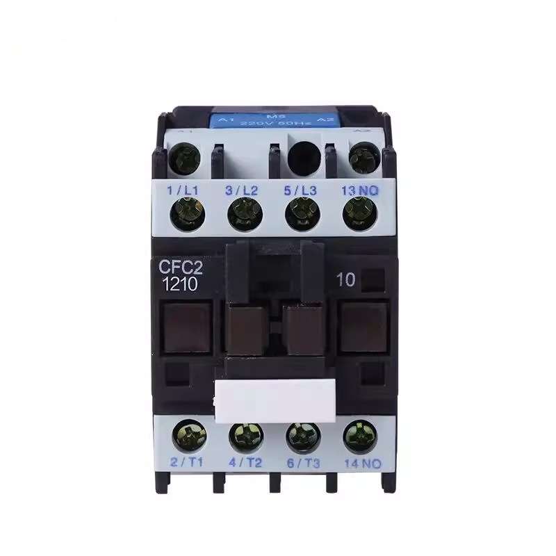 FATO华通CFC2/CJX2交流接触器091218253210405065809511A220V380V