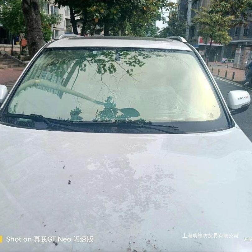 康得新KDX汽车玻璃膜防爆隔热膜天窗膜防晒膜太阳膜康得新车膜