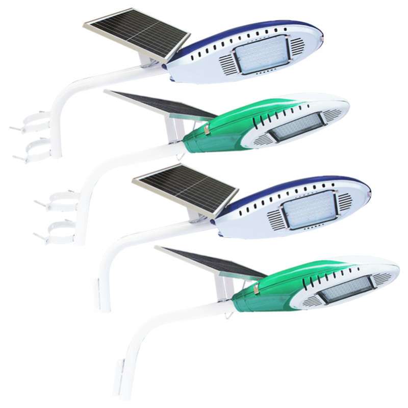 太阳能灯新星火炬飞机led灯头户外防水墙壁电线杆50w100w150w200w