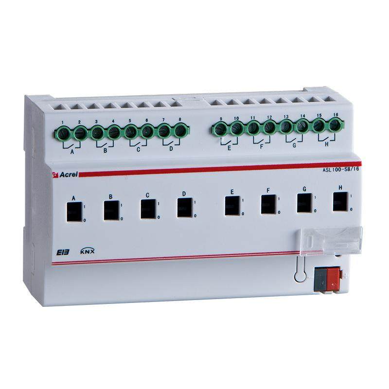 安科瑞ASL100-S8/16智能照明开关驱动器0-10V调光驱动器带按键,农机/农具/农膜,播种栽苗器/地膜机,淘宝优惠券,粉丝福利购,淘宝优惠卷