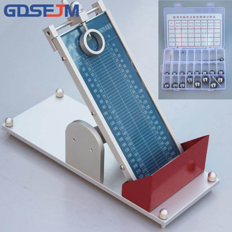 胶带初粘度测试仪试验机 胶纸压敏胶带初粘性测试仪 初粘力检测,机械设备,试验机,淘宝优惠券,粉丝福利购,淘宝优惠卷