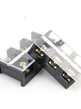 TC-4004接线端子大电流固定式铜接线柱端子排快速启动厂家