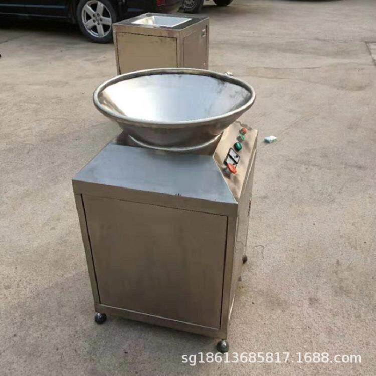 饭店大型油水分离器 食物残渣泔水处理装置 舜工餐余垃圾处理机