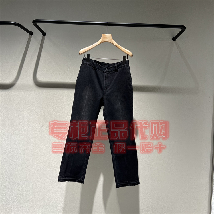 LESS牛仔长裤2PAE14990