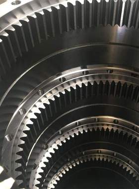 行星减速器 橡塑机械行星减速机 陶瓷机械行星减速机SG08214