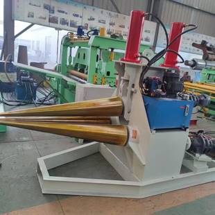 卷锥机6 1500锥形卷板机铝板不锈钢锥体滚弧机招全国经销商