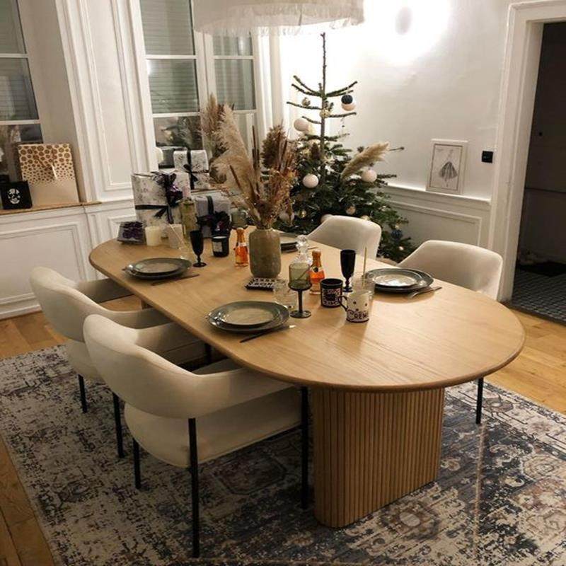 美式复古全实木餐桌简约椭圆形家用客厅长桌设计师个性创意餐桌椅,农机/农具/农膜,其它农用工具,淘宝优惠券,粉丝福利购,淘宝优惠卷