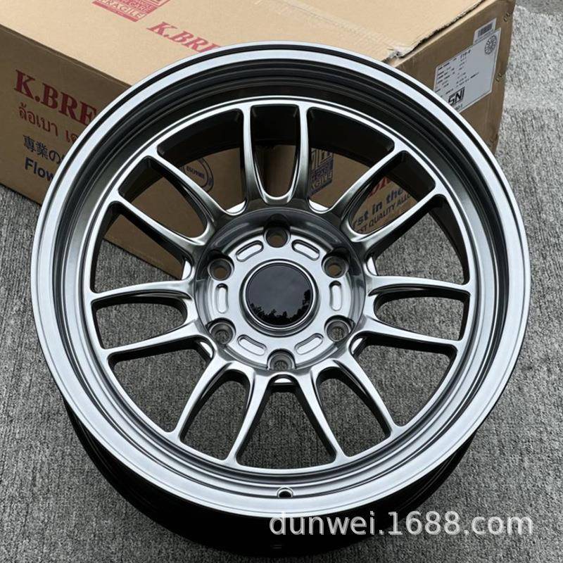 适用霸道坦克300长城炮大道福特ranger哈弗H9帕杰罗越野轮毂18寸