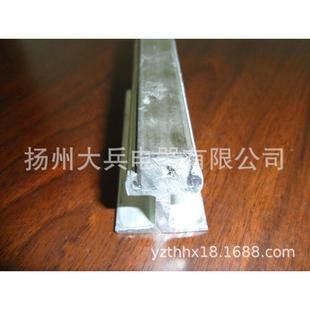 成都刚体滑触线2000A,刚体集电器JGH-2000A,铜滑块刚体继电器