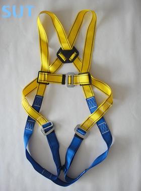 SUT苏泰国标五点式安全带全身安全带悬挂安全带15KN