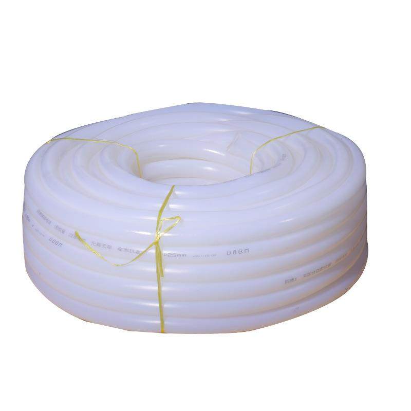 pvc蛇皮软管耐寒防冻零下20度不硬增强管纤维塑料管