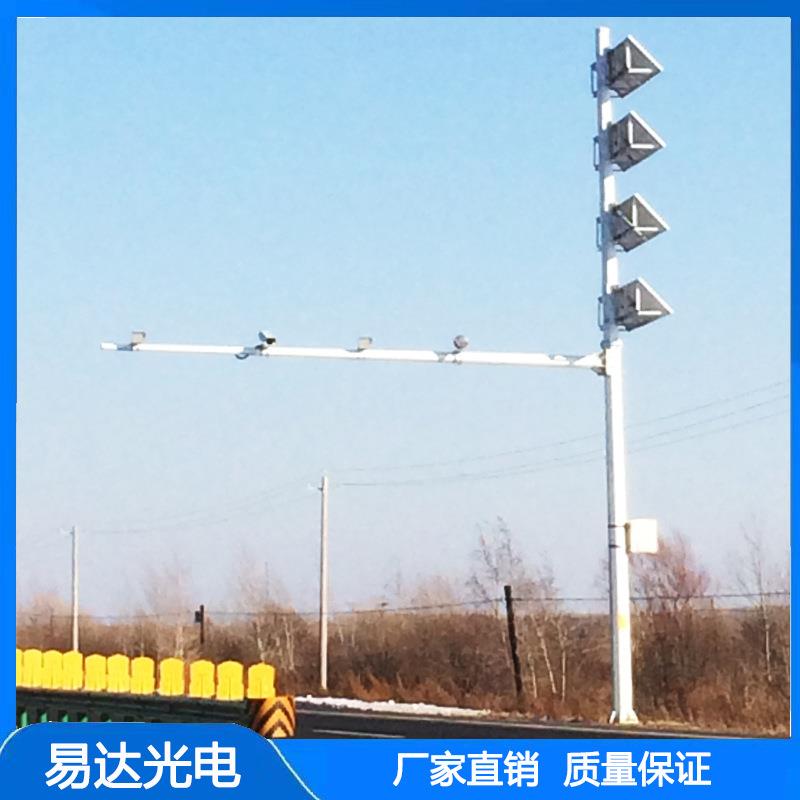 易达光电YDM-390W道路监控太阳能发电板220v家用