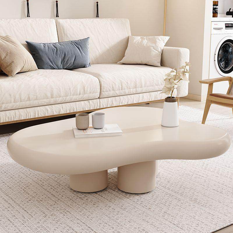 奶油风云朵茶几北欧家用客厅简约现代小户型不规则形桌子网红茶桌,农机/农具/农膜,其它农用工具,淘宝优惠券,粉丝福利购,淘宝优惠卷