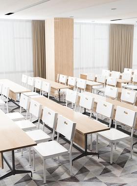 塑料椅子家用简约餐椅靠背凳子培训办公椅学生跳舞椅子等包邮