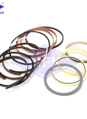 机械密封适用于EX800-5大中臂斗臂油缸活塞/活塞杆油封密封维修包