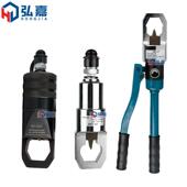 液压螺帽破切器YP 24分体螺母切开器JK 整体式 27FNC 2432