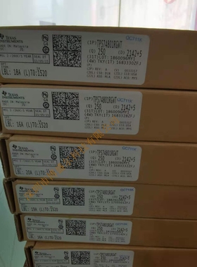 DC-DC电源芯片＞ 降压型 ＞ LM76003RNPR 价格咨询为准 BOM表格配