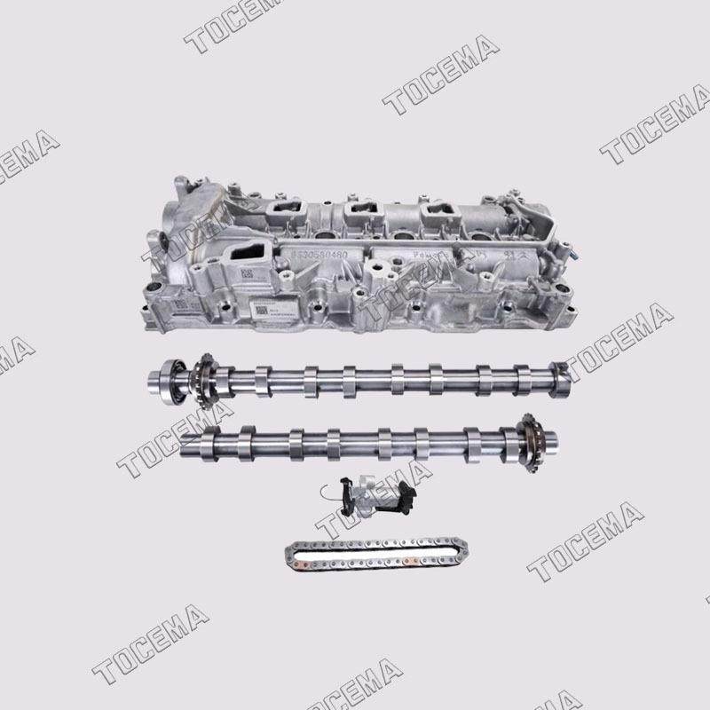 适用于标致308-30016381598801.5HDi16VDV5凸轮轴瓦盖组件