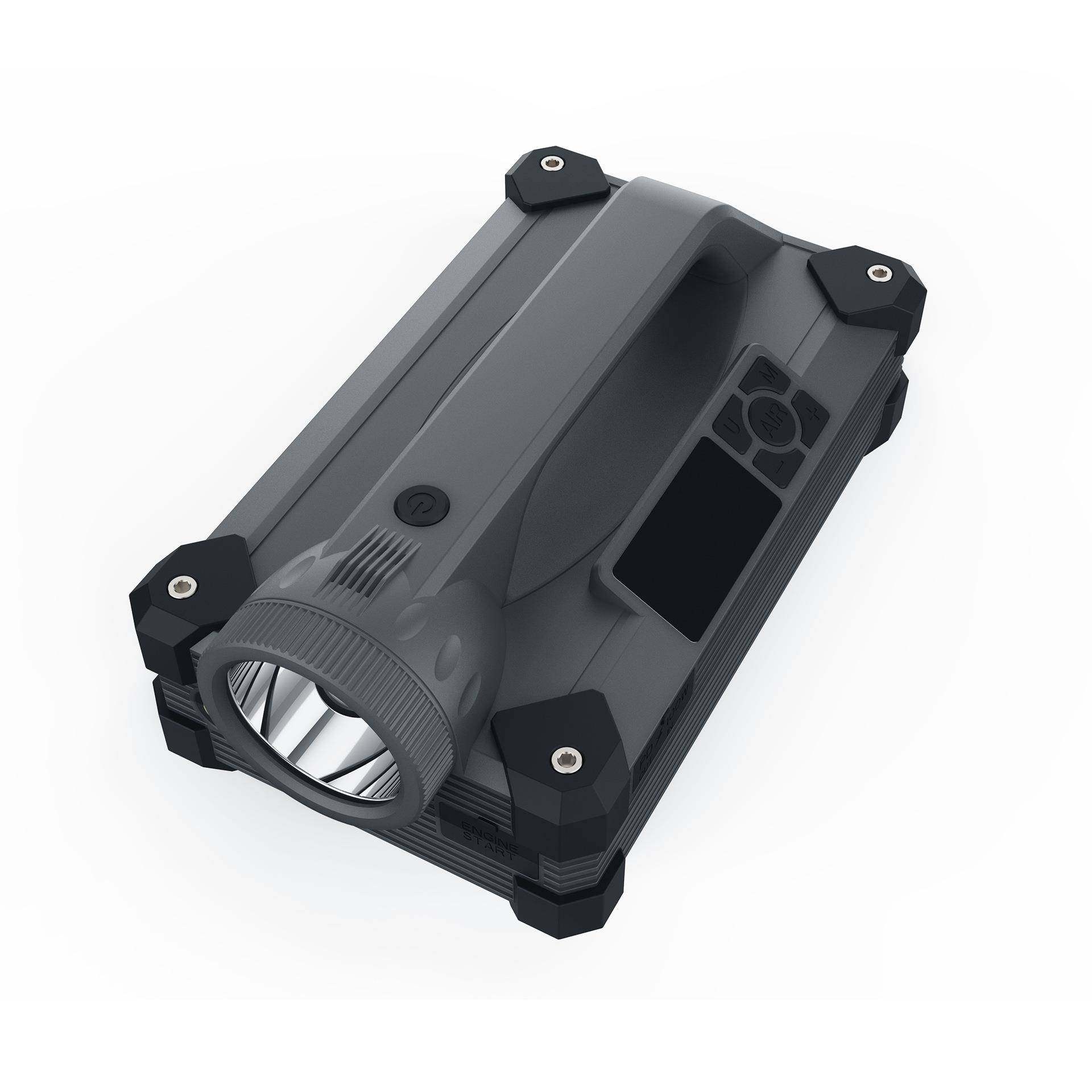 新款大容量多功能汽车应急启动电源电瓶亏电便携车载应急启动器