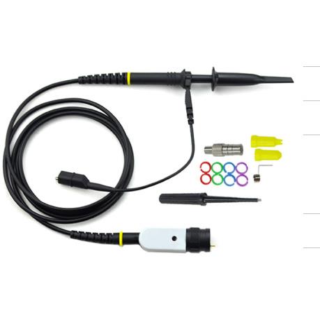 350MHZ示波器高频探头10:1探棒探极探针表笔P2350B示波器高频盒