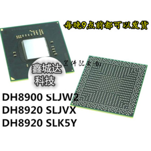 DH8900CC SLK5Y SLJVX 全新到货 SLJW2 DH8920CC E82878