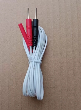 上海星宇欣尚SC2002低频脉冲神经肌肉输出线理疗电极片2.0mm插针